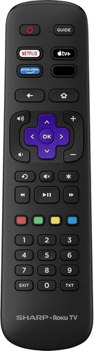 Original sharp roku - roku, tv