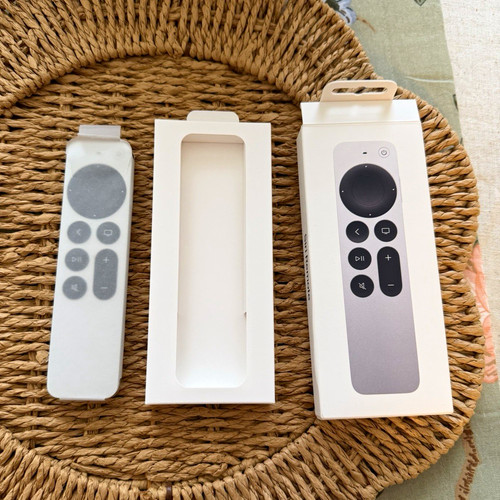 Apple siri remote - siri,