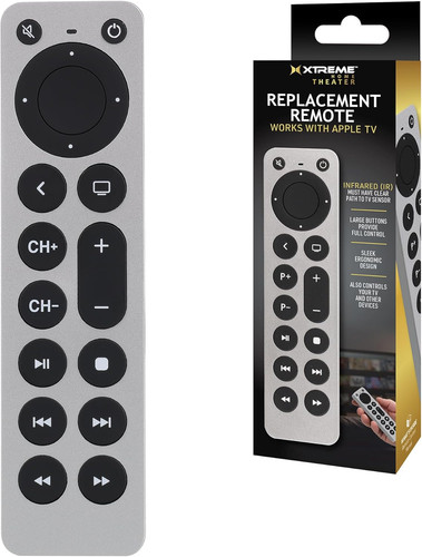 Universal apple remote - tv,