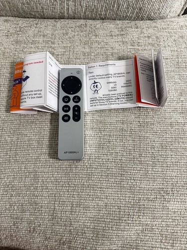 Replacement remote for apple - replacement,