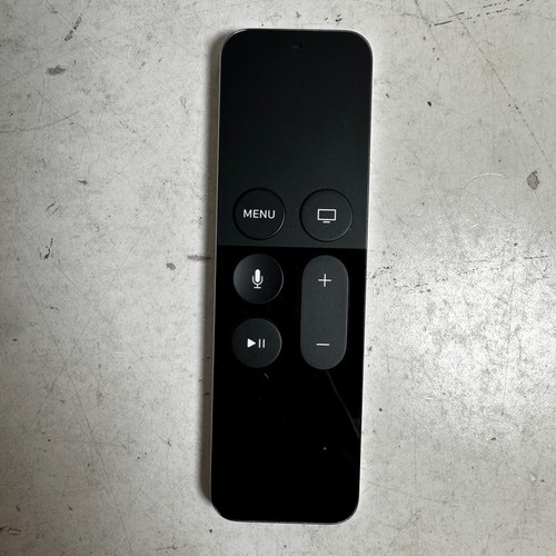 Apple siri remote - tv,